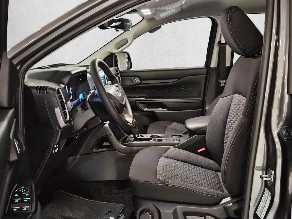 New 2026 Ford Ranger XL Truck SuperCrew