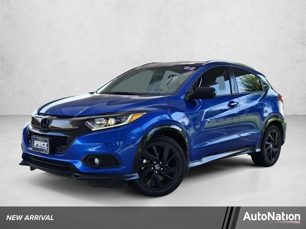 Used 2022 Honda HR-V Sport SUV