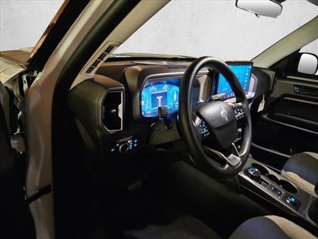 New 2025 Ford Bronco Sport Big Bend SUV