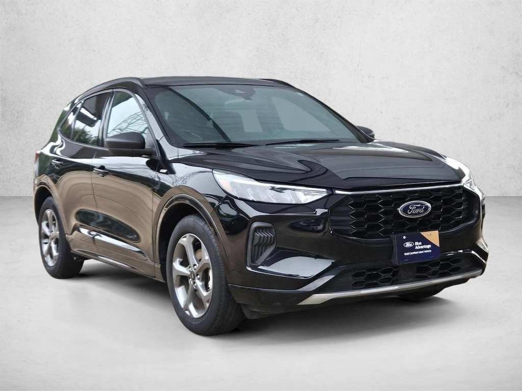 Certified 2024 Ford Escape ST-Line SUV