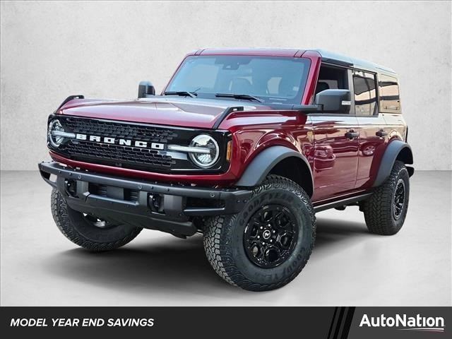 2025 Ford Bronco 4-Door Badlands's photo