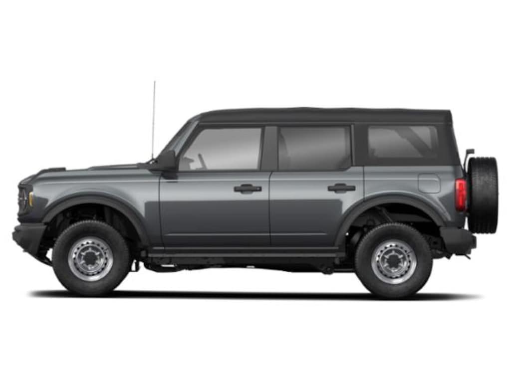 New 2025 Ford Bronco Base SUV