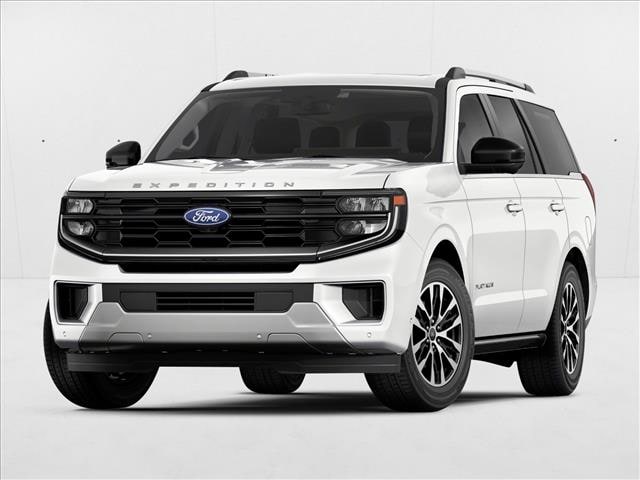 2026 Ford Expedition Platinum's photo