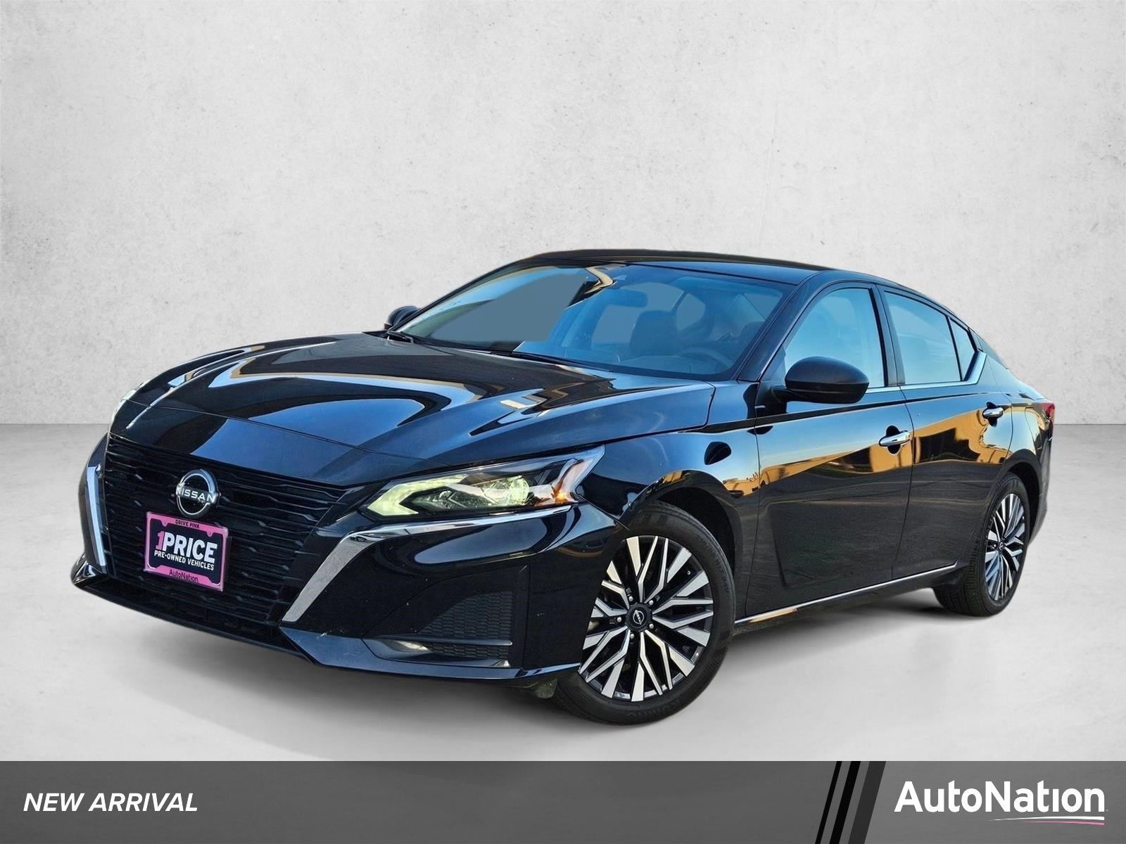 2025 Nissan Altima 2.5 SV's photo