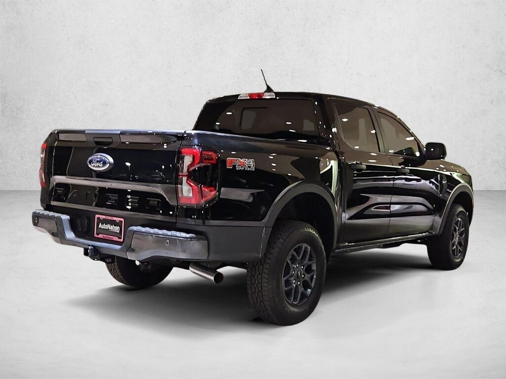 New 2026 Ford Ranger XLT Truck SuperCrew