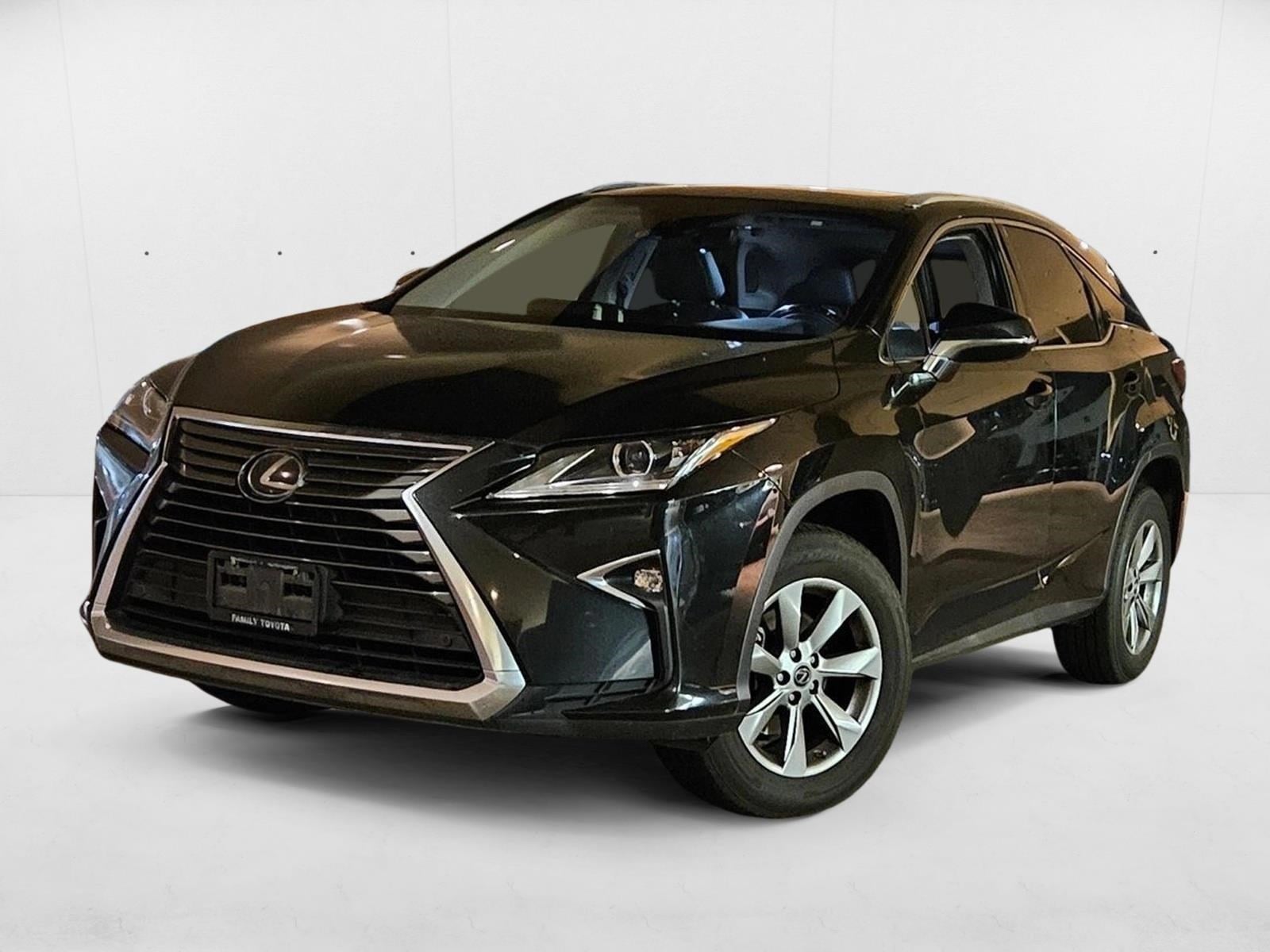 2019 Lexus RX