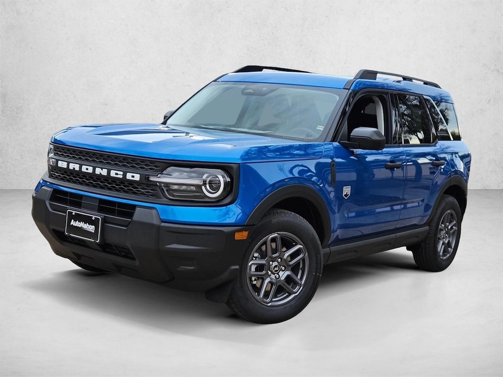 New 2026 Ford Bronco Sport Big Bend SUV