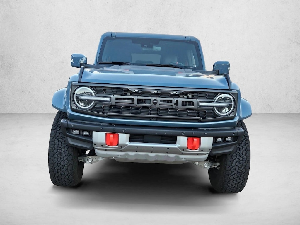 Certified 2025 Ford Bronco Raptor SUV