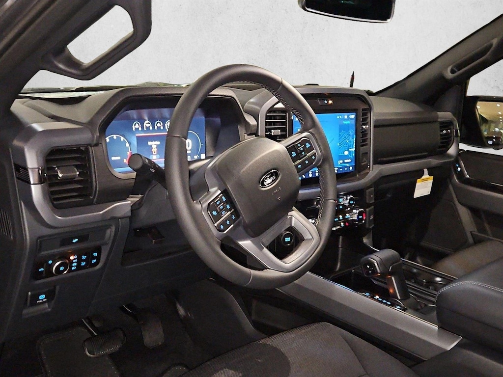 New 2026 Ford F-150 XLT Truck SuperCrew Cab