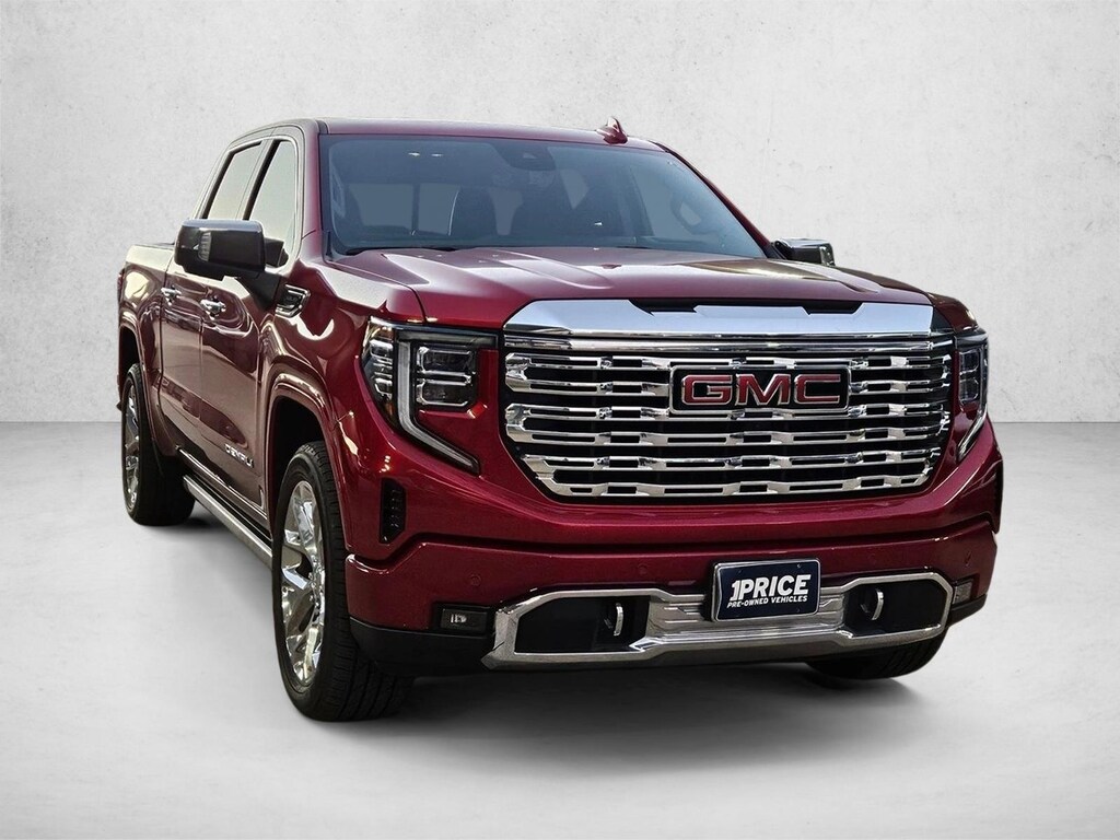 Used 2024 GMC Sierra 1500 Denali Truck Crew Cab