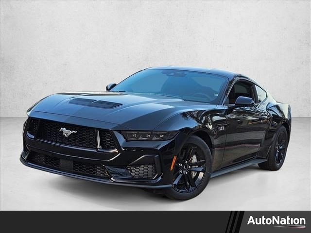 2026 Ford Mustang GT's photo