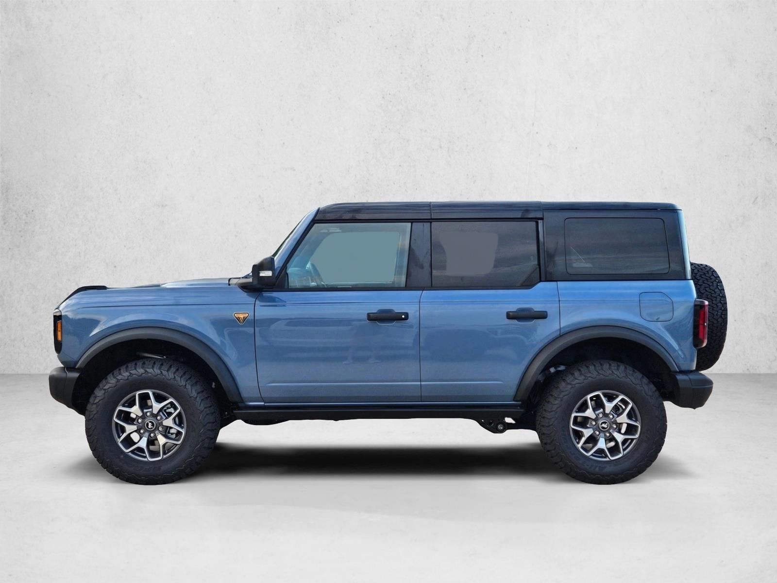 2025 Ford Bronco 4-Door Badlands - Photo 5