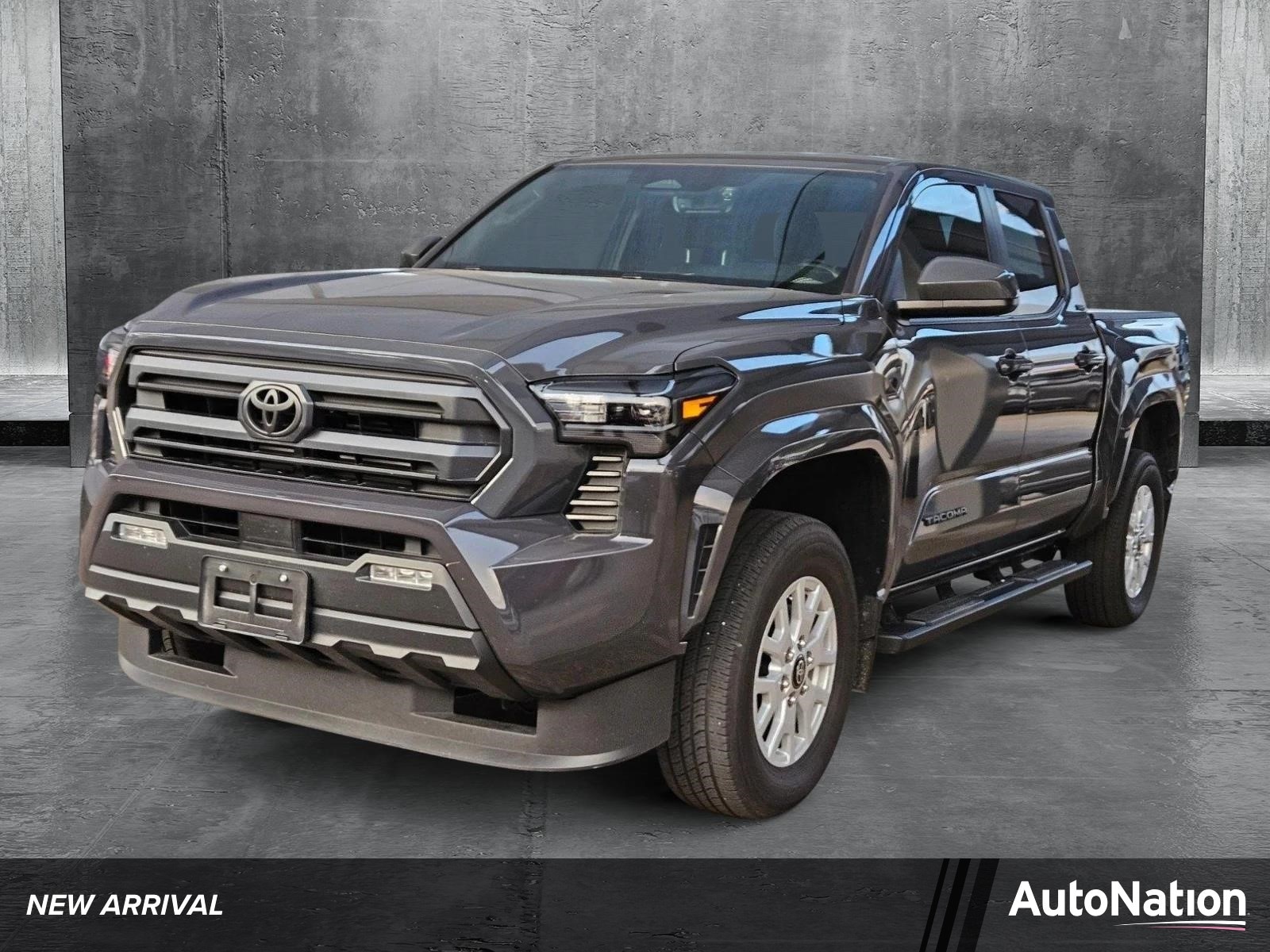2024 Toyota Tacoma