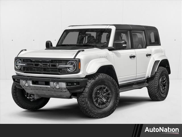 2026 Ford Bronco Raptor 4x4's photo
