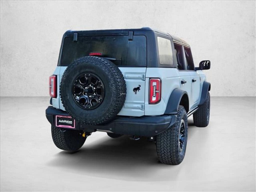 New 2026 Ford Bronco Badlands SUV