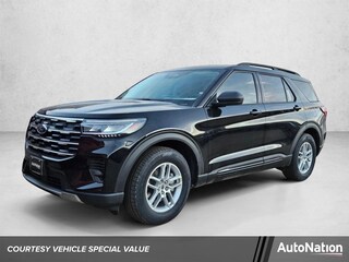 2026 Ford Explorer Active w/200A Pkg SUV