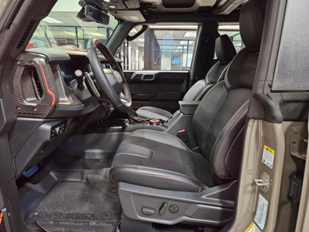 New 2026 Ford Bronco Raptor SUV