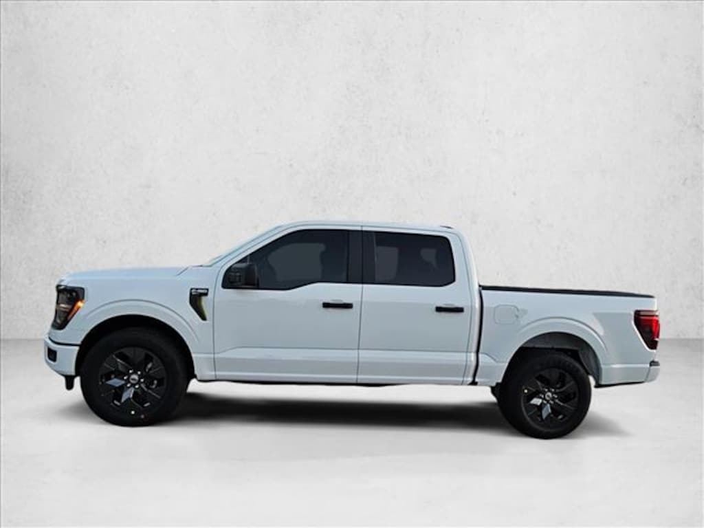 New 2025 Ford F-150 STX Truck SuperCrew Cab
