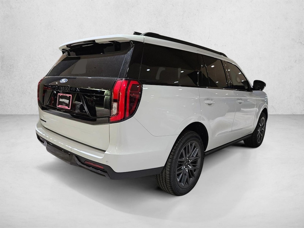 New 2027 Ford Expedition Platinum SUV
