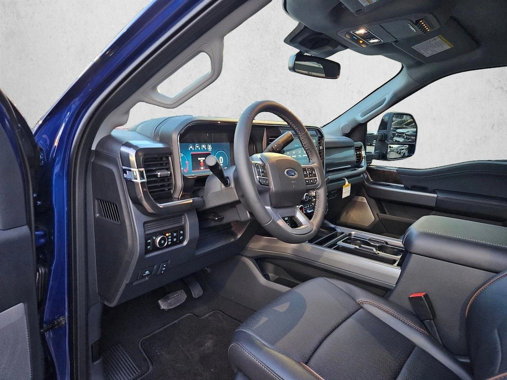 New 2026 Ford F-250 LARIAT Truck Crew Cab