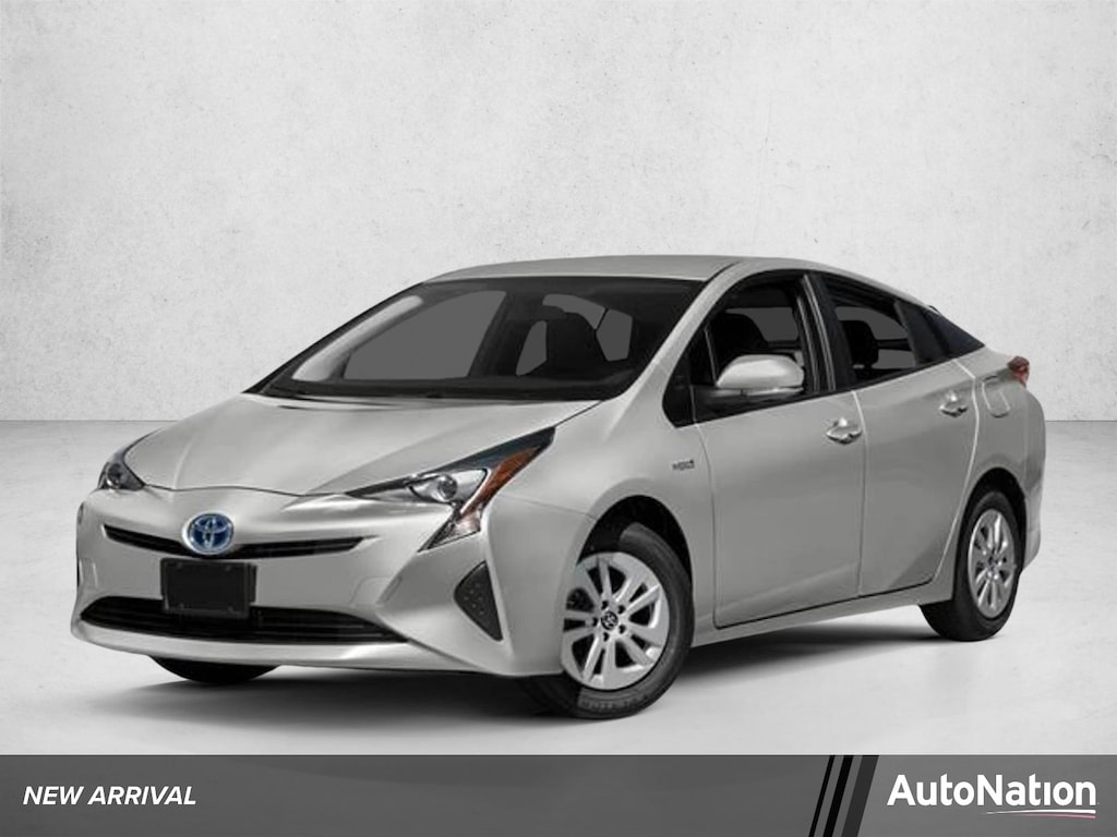 Used 2016 Toyota Prius Two Eco Hatchback