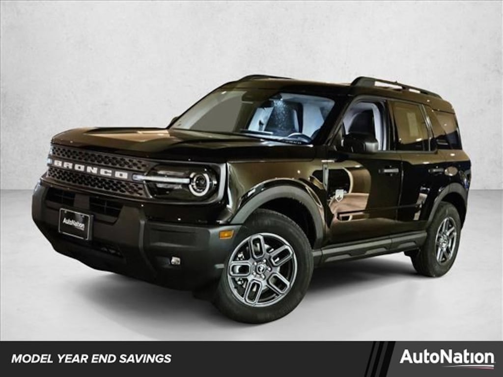 New 2025 Ford Bronco Sport Big Bend SUV