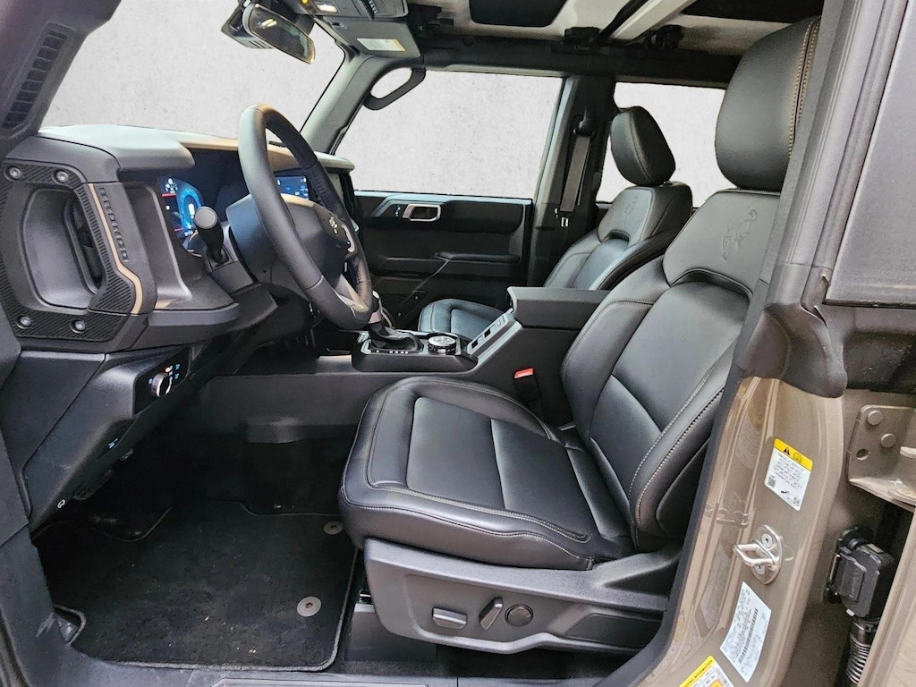 New 2026 Ford Bronco Badlands SUV