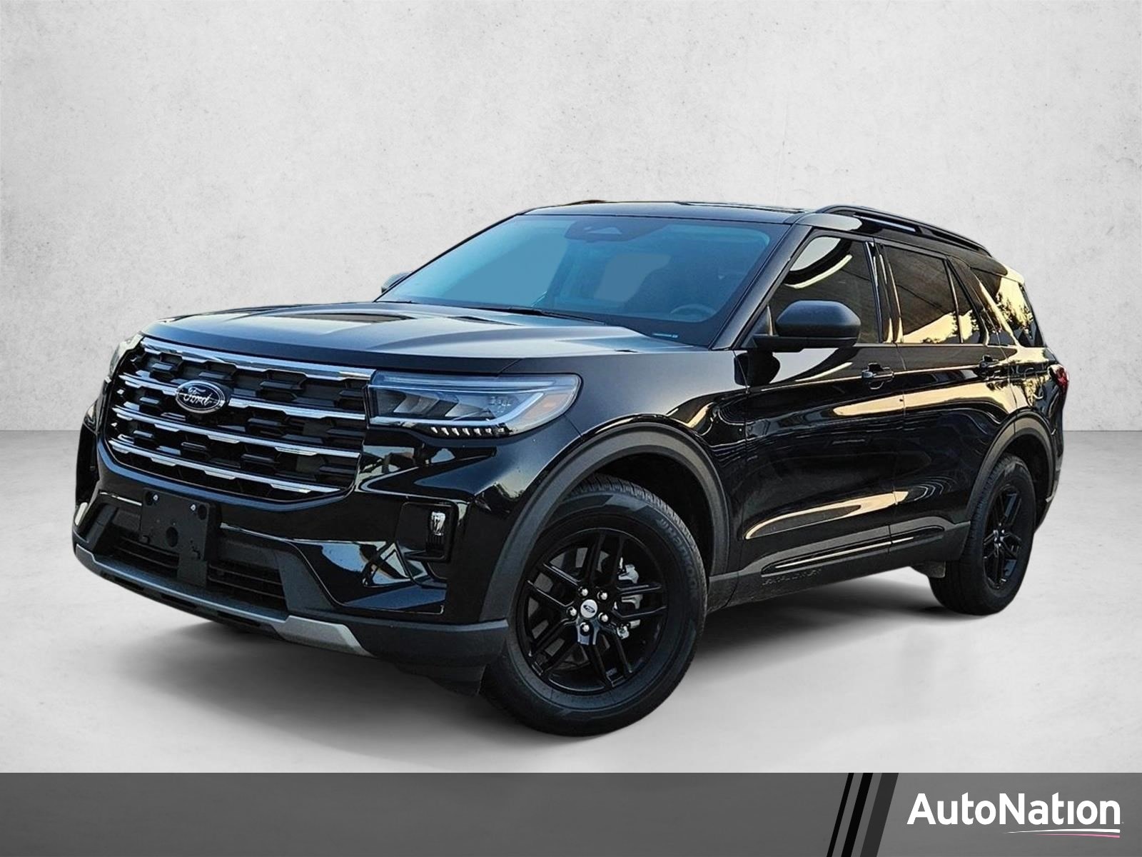 2026 Ford Explorer's photo