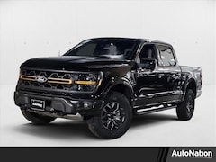 2025 Ford F-150 Tremor Truck SuperCrew Cab