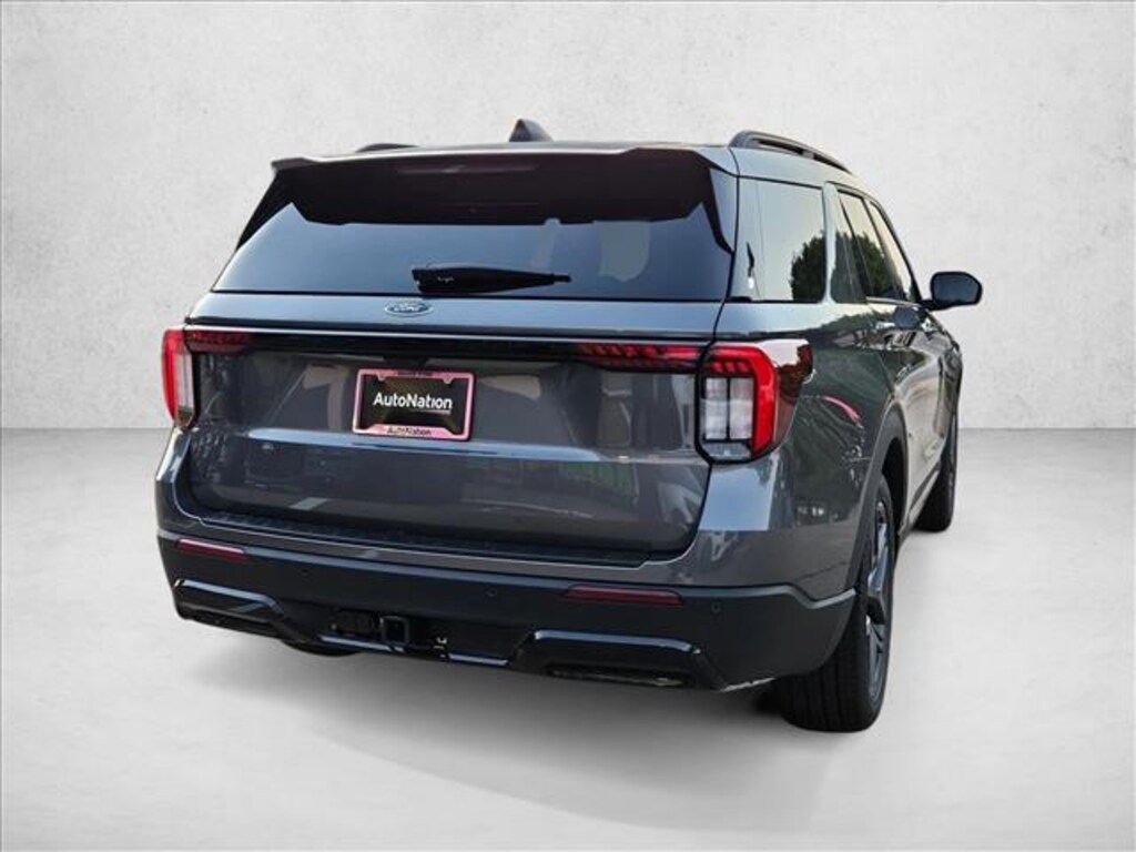 New 2025 Ford Explorer ST-Line SUV