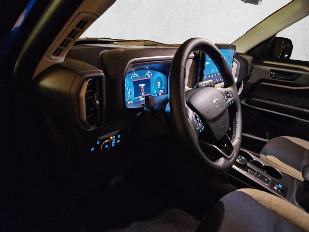 New 2025 Ford Bronco Sport Big Bend SUV