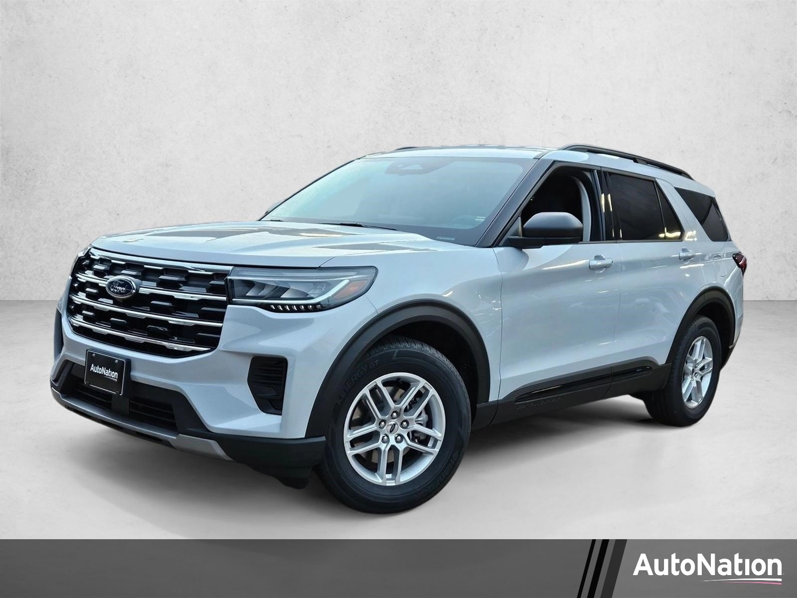 2026 Ford Explorer's photo