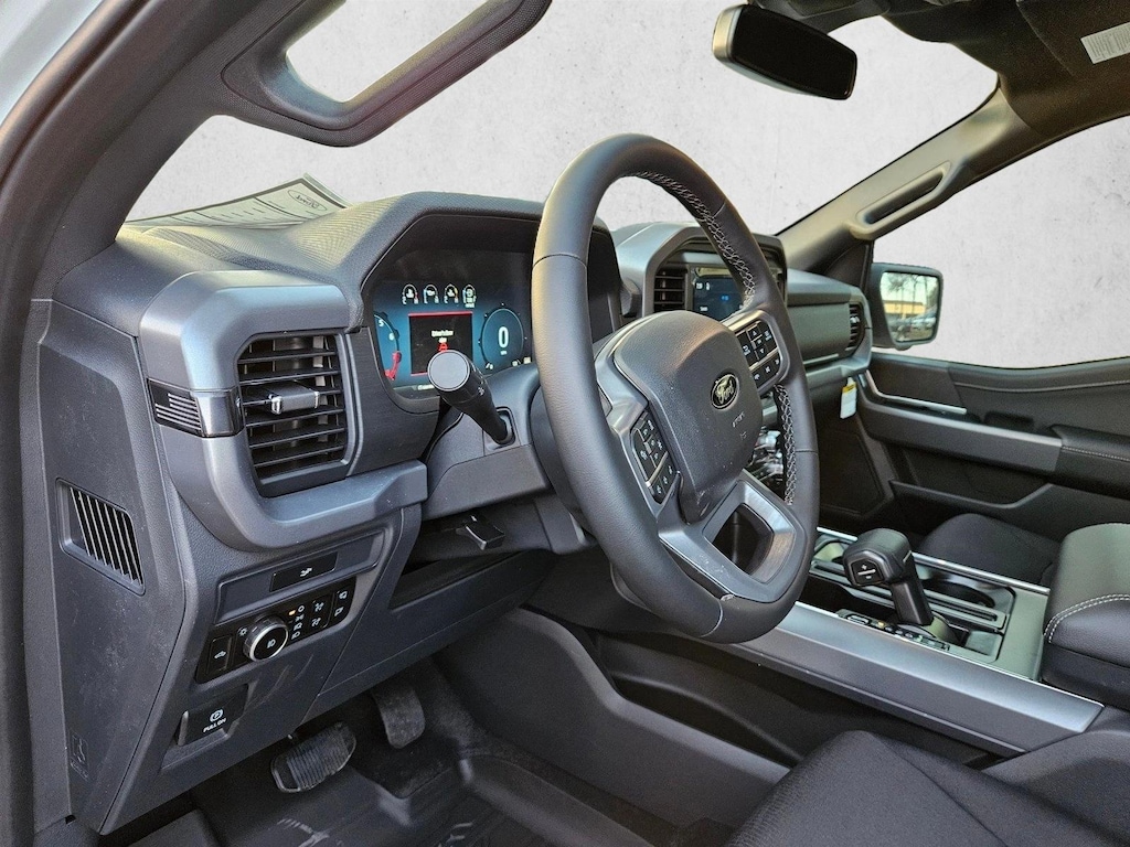 New 2026 Ford F-150 XLT Truck SuperCrew Cab