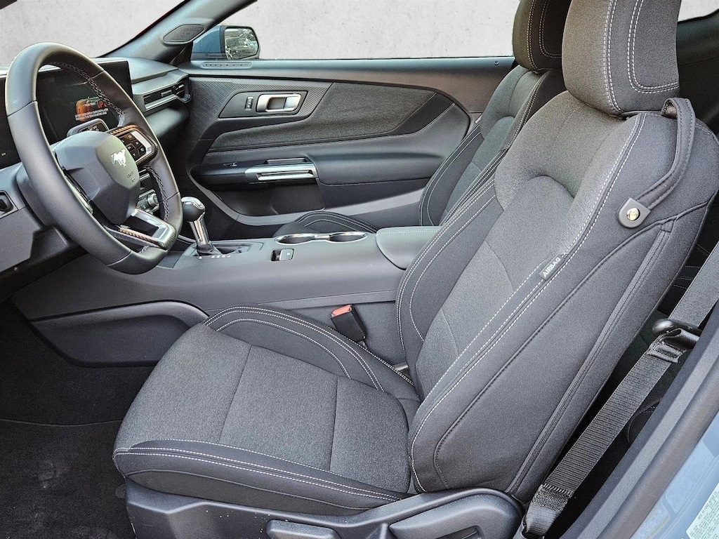 New 2026 Ford Mustang EcoBoost Coupe