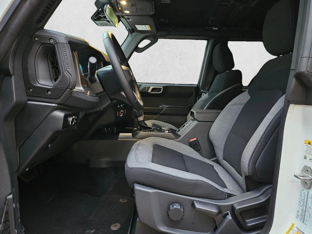 New 2026 Ford Bronco Big Bend SUV
