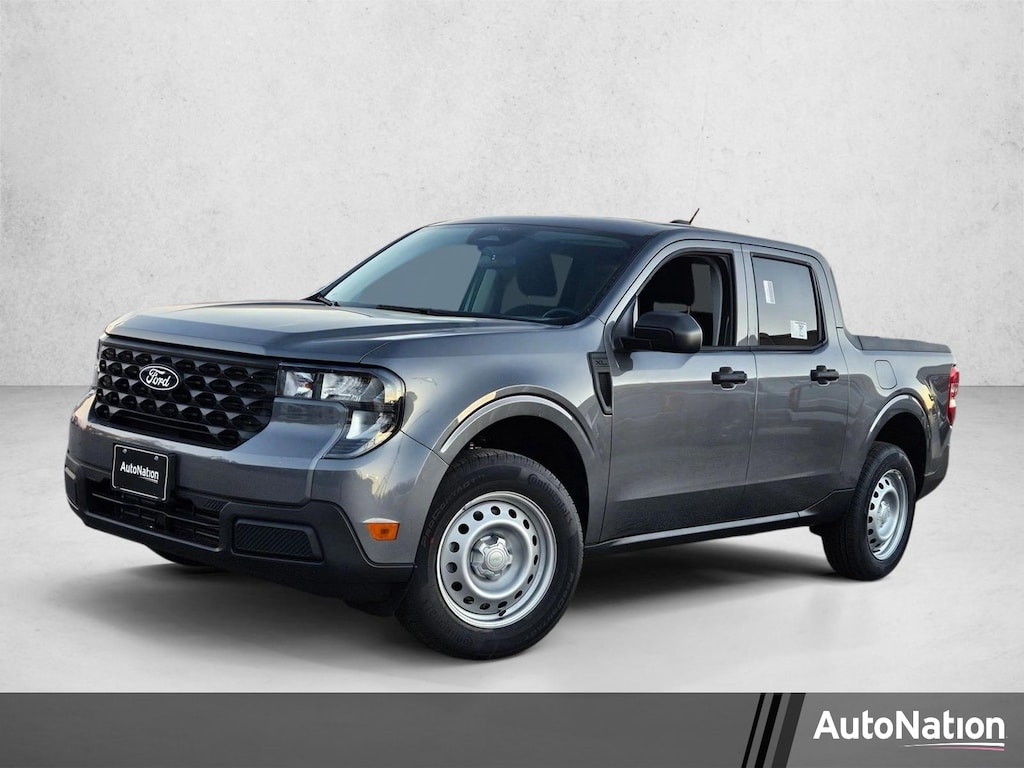 New 2026 Ford Maverick XL Truck SuperCrew