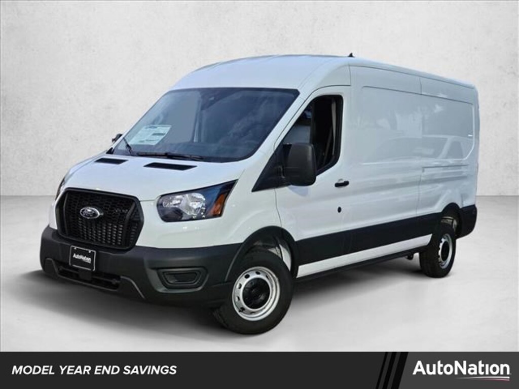 New 2025 Ford Transit-250 Cargo Van Medium Roof Van