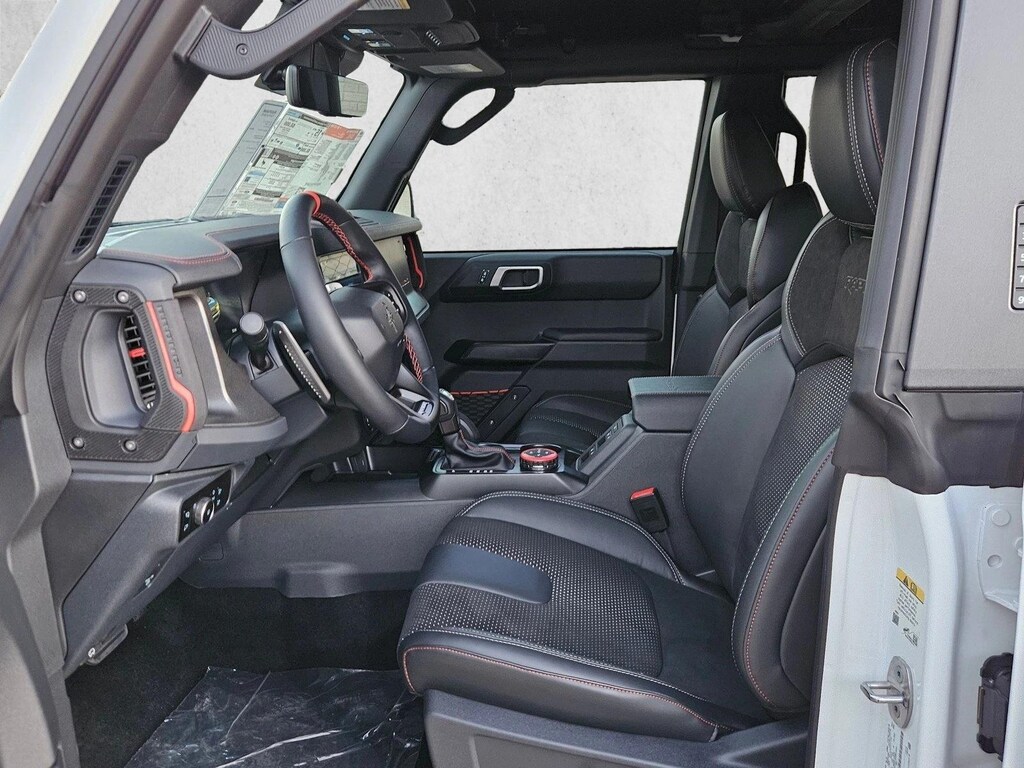 New 2026 Ford Bronco Raptor SUV
