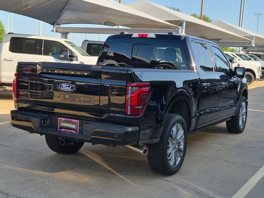 New 2026 Ford F-150 Platinum Truck SuperCrew Cab