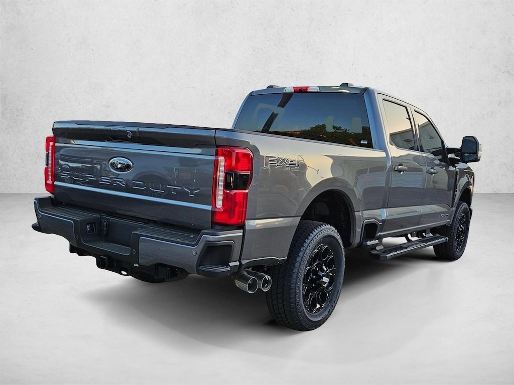 New 2026 Ford F-250 LARIAT Truck Crew Cab