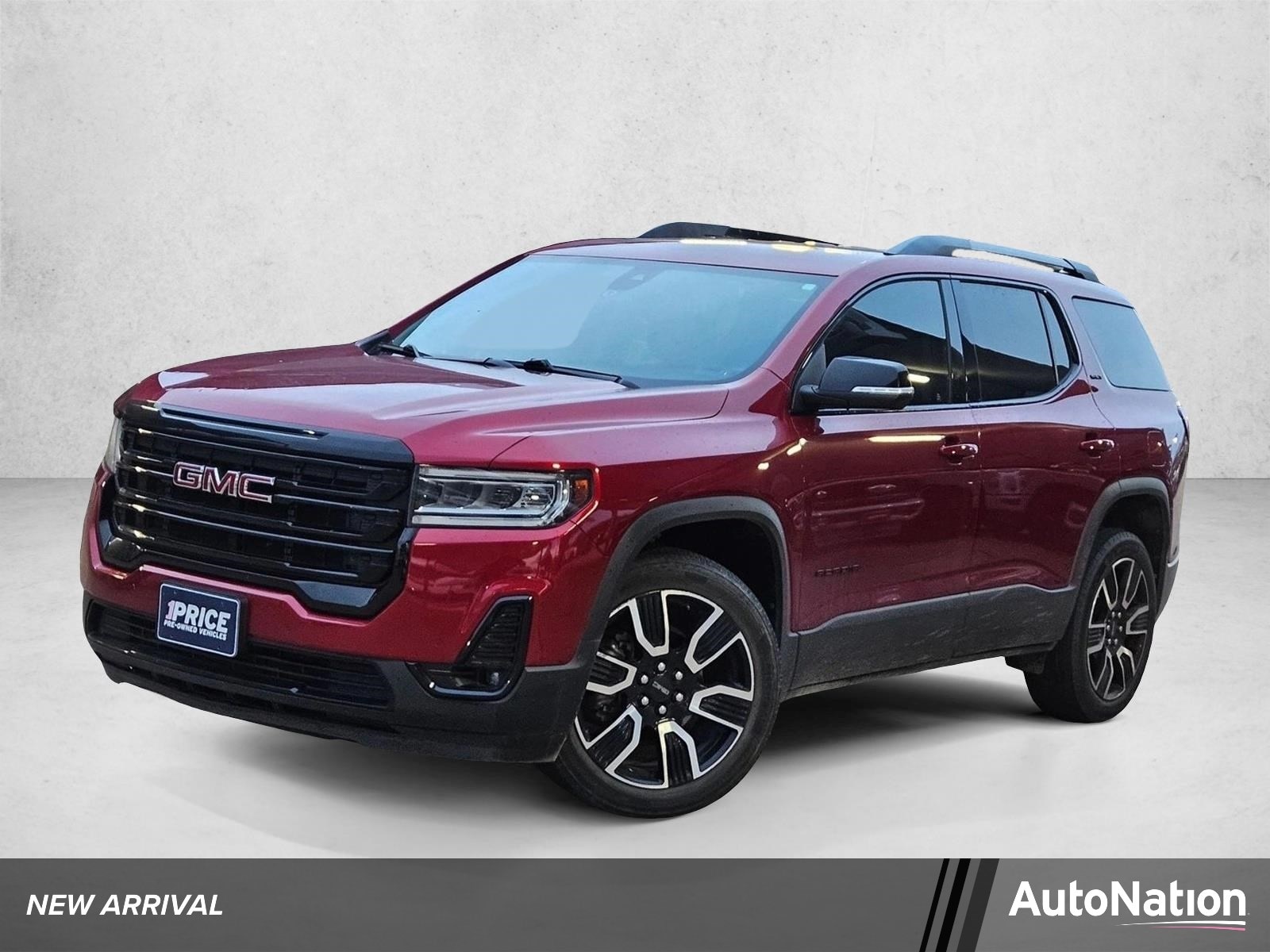 2021 GMC Acadia SLT FWD's photo
