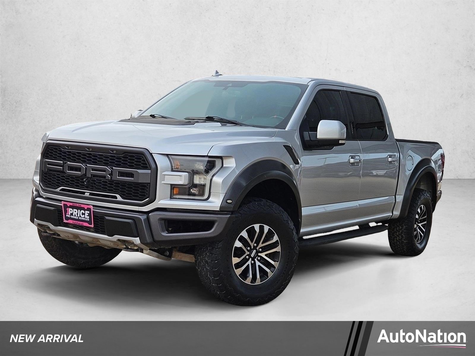 2019 Ford F-150 Raptor 4x4 SuperCrew 5-1/2 Box's photo