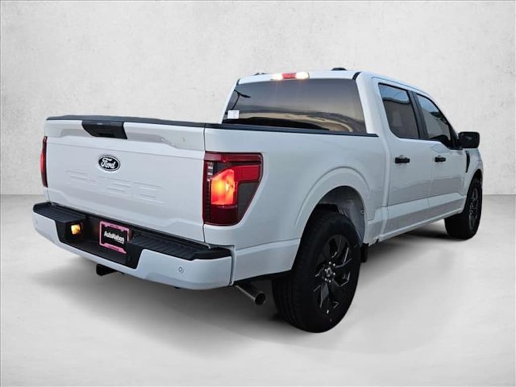 New 2025 Ford F-150 STX Truck SuperCrew Cab