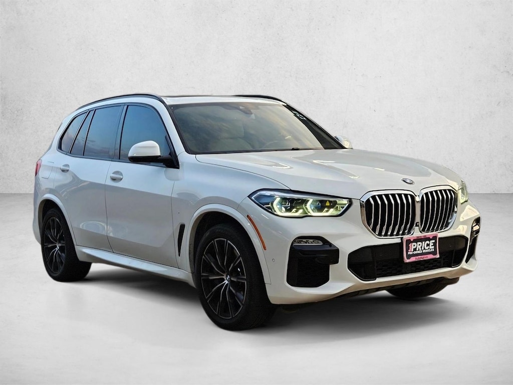 Used 2019 BMW X5 xDrive50i SUV