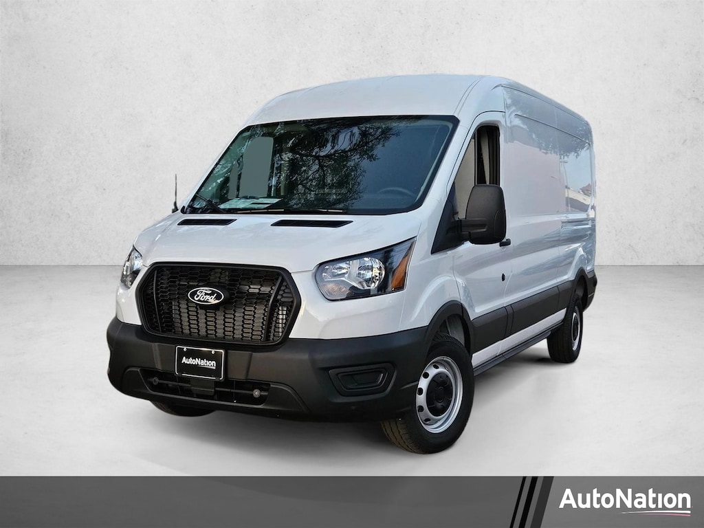 New 2026 Ford Transit-250 Cargo Van Medium Roof Van