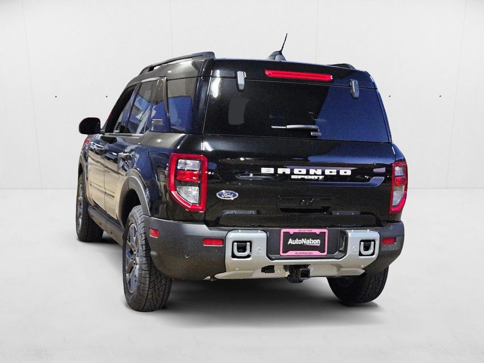 2025 Ford Bronco Sport Big Bend - Photo 9
