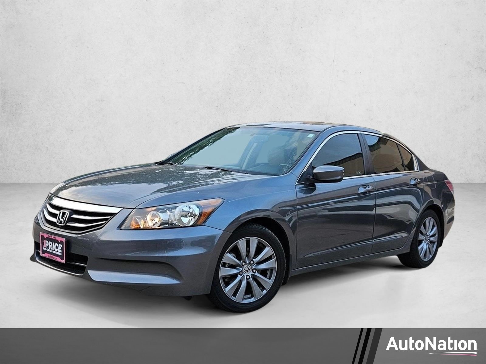 2012 Honda Accord EX-L Auto's photo