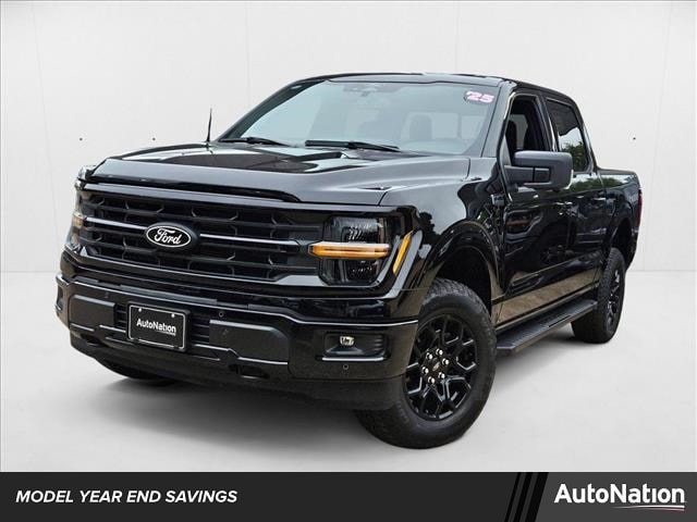 2025 Ford F-150 Lariat's photo