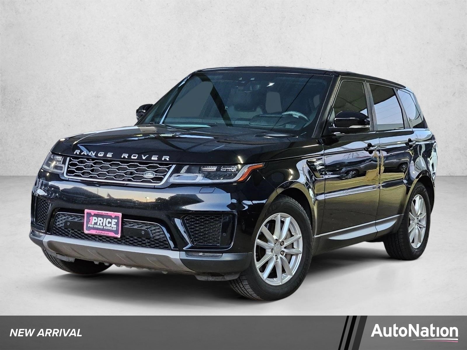 2020 Land Rover Range Rover Sport