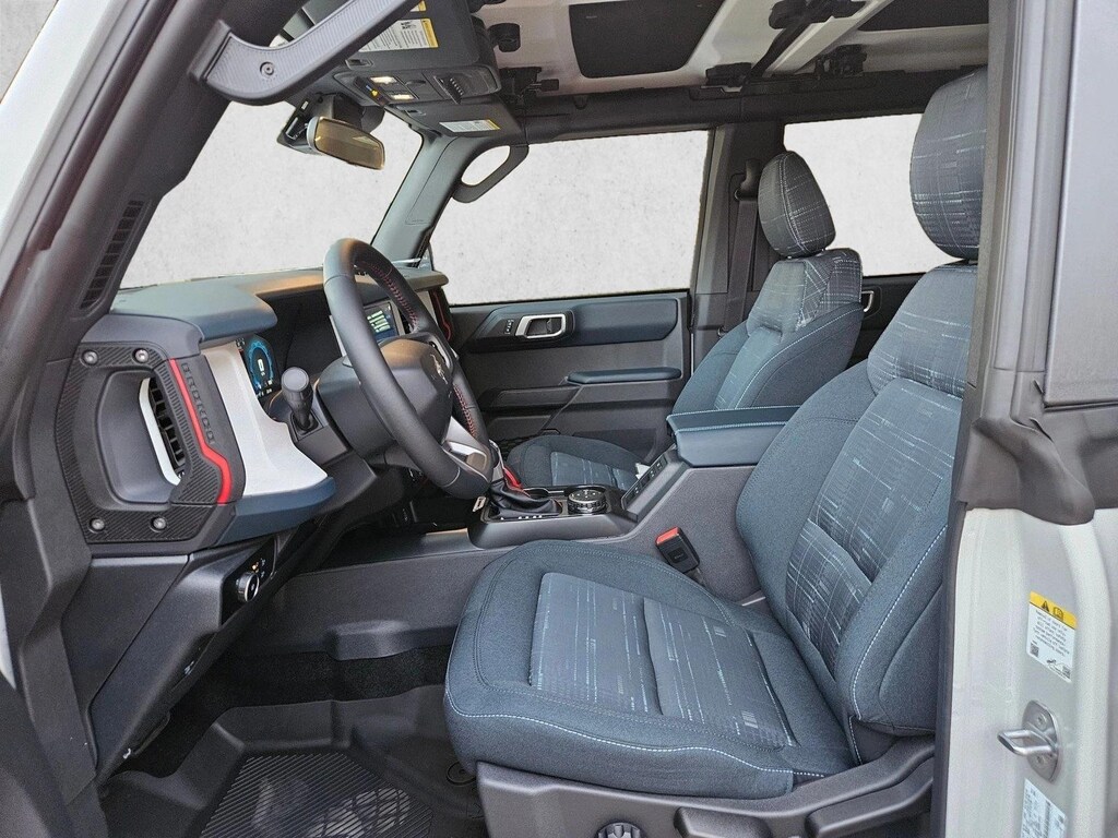 New 2026 Ford Bronco Heritage Edition SUV